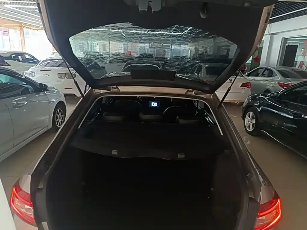 Skoda Octavia — миниатюра 19