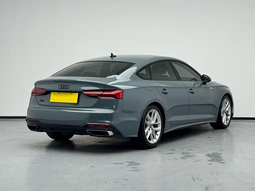 Audi A5 (Import) — миниатюра 4