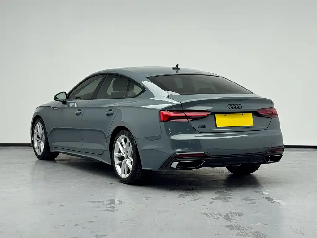Audi A5 (Import) — миниатюра 5