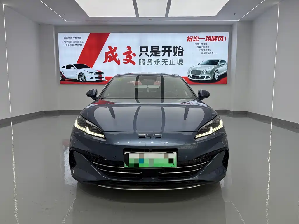 BYD Seal 06 — миниатюра 2