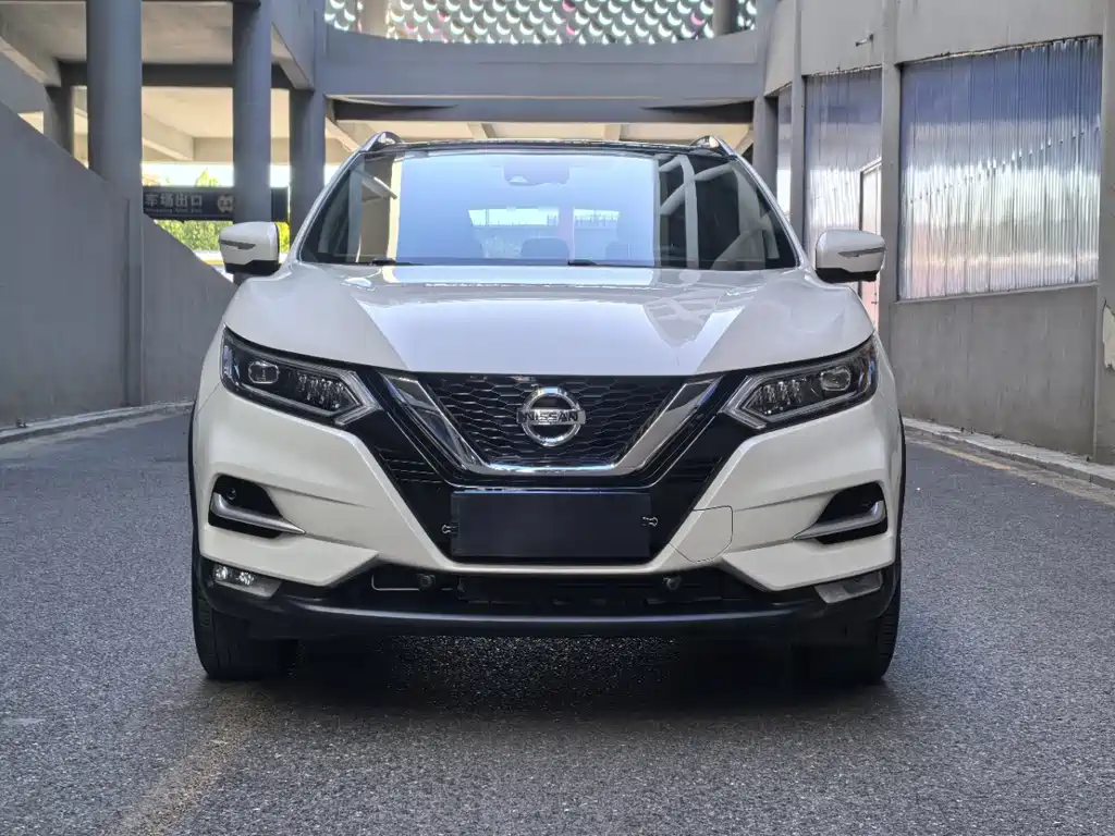 Nissan Qashqai — миниатюра 2