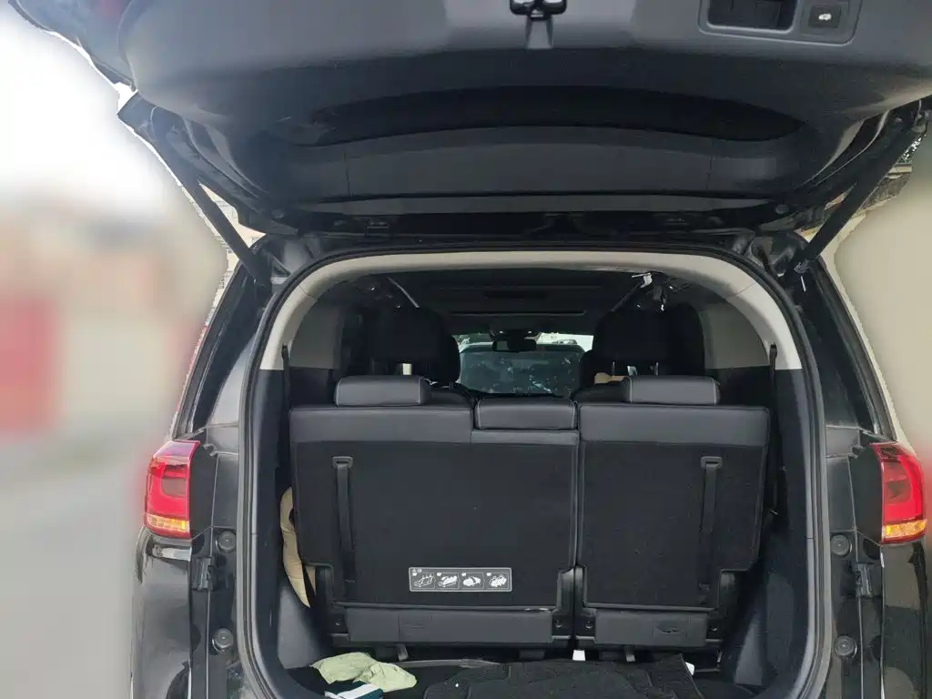 GAC Trumpchi M8 2023 — фото 20