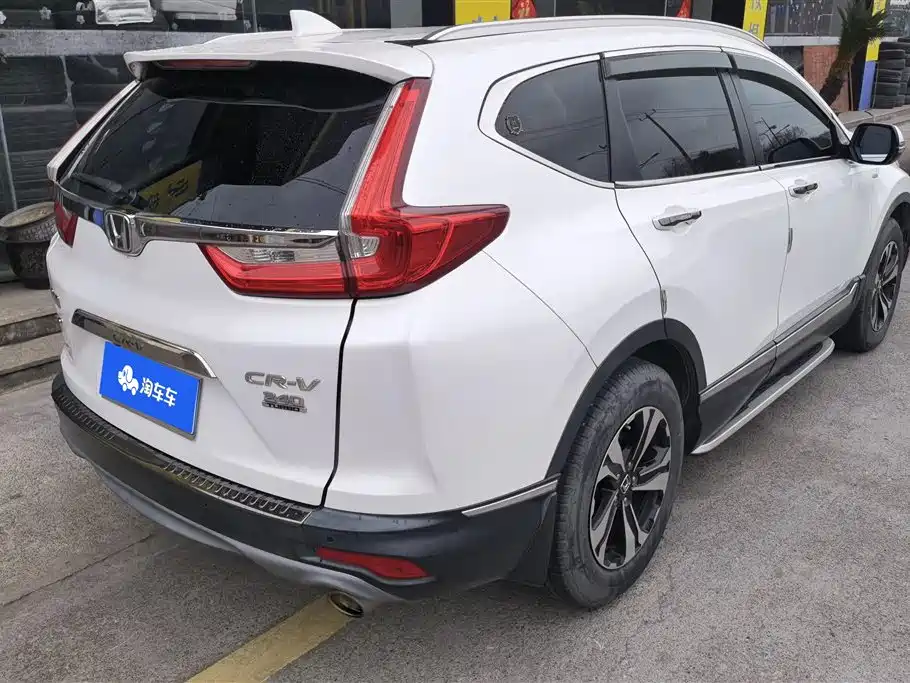 HONDA CR V