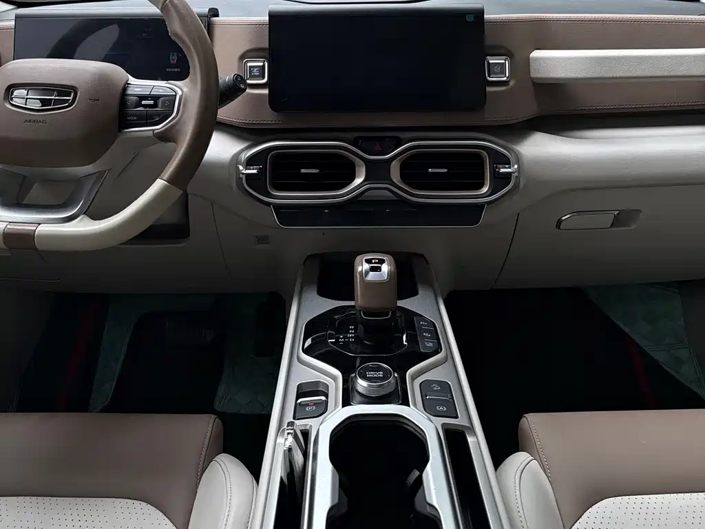 Geely Icon — миниатюра 14