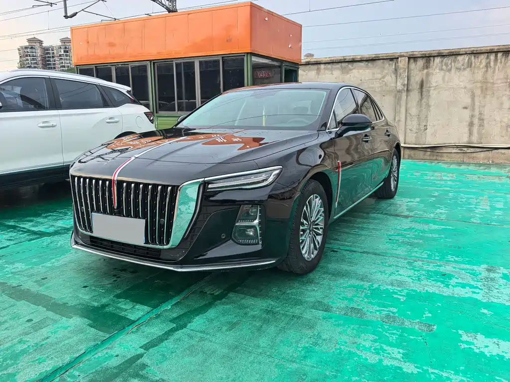 Купить Hongqi Hongqi H5