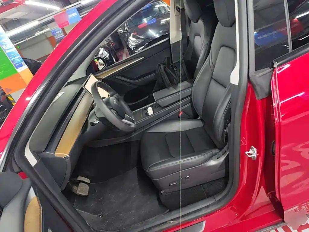 Tesla Model Y — миниатюра 15