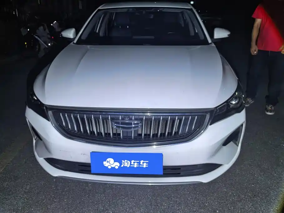 Geely Emgrand — миниатюра 2
