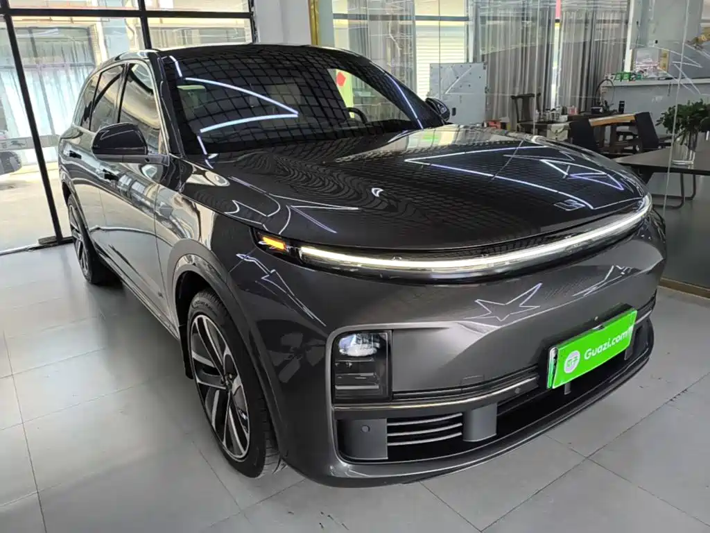 Li Auto Li L7 — миниатюра 4