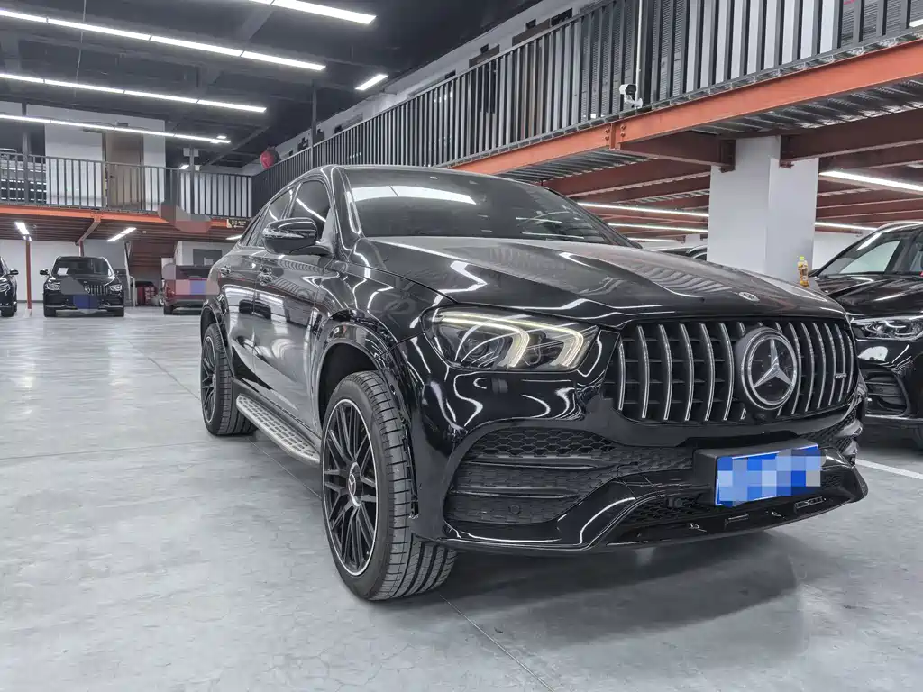 Mercedes-Benz GLE 2022 GLE 450 4MATIC