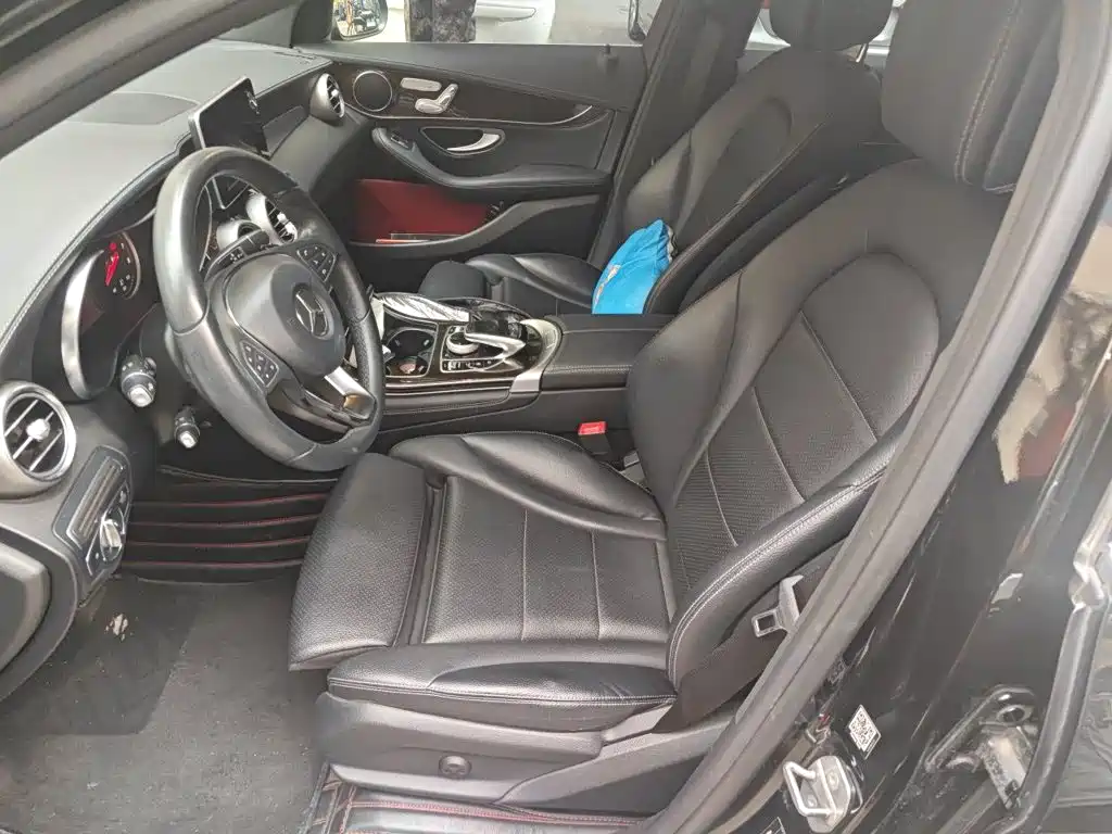Mercedes-Benz GLC — миниатюра 16