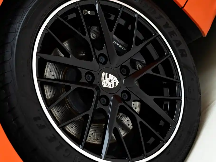 Porsche 718 — миниатюра 6