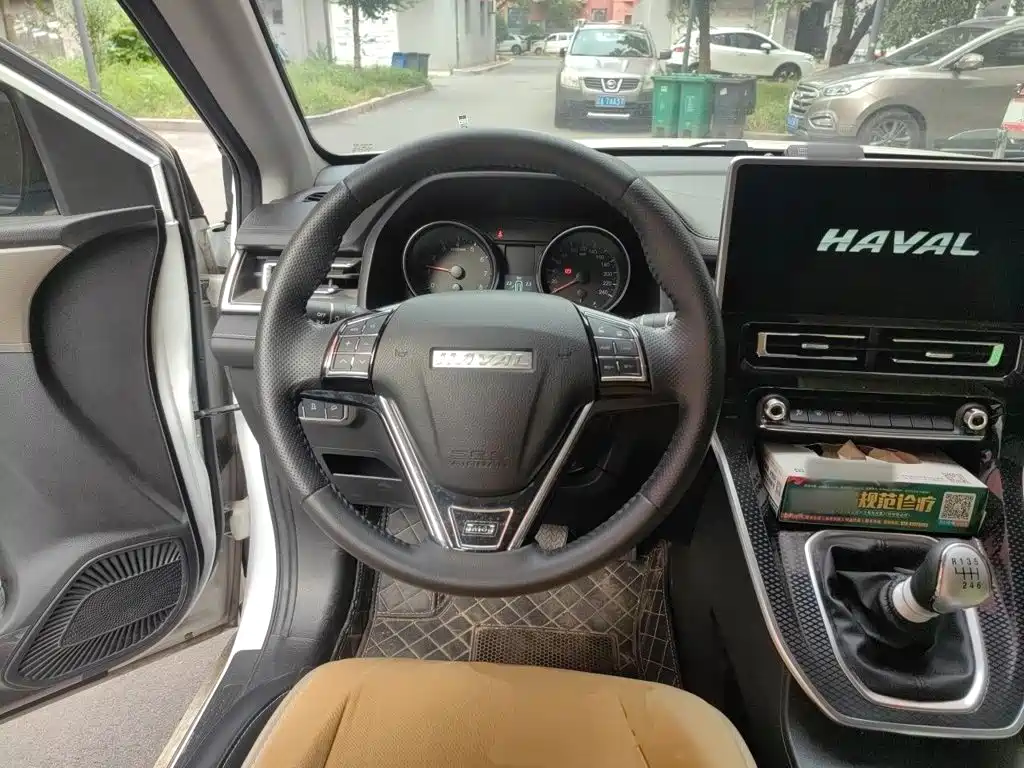 Haval M6 — миниатюра 13