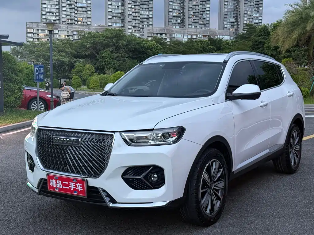 Haval H6