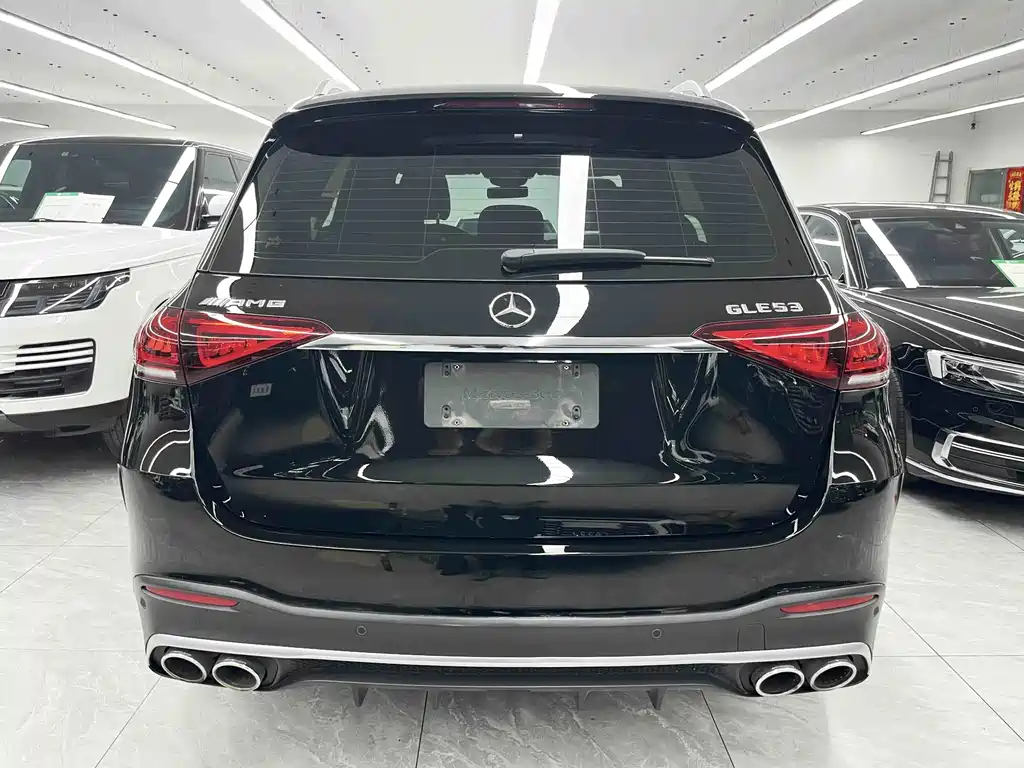 Mercedes-Benz GLE AMG — миниатюра 5