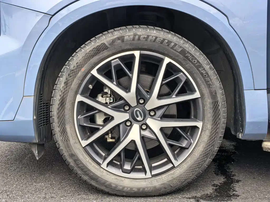 GAC Motor Trumpchi GS8 — миниатюра 19