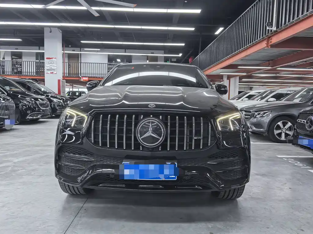 Mercedes-Benz GLE 2022 GLE 450 4MATIC