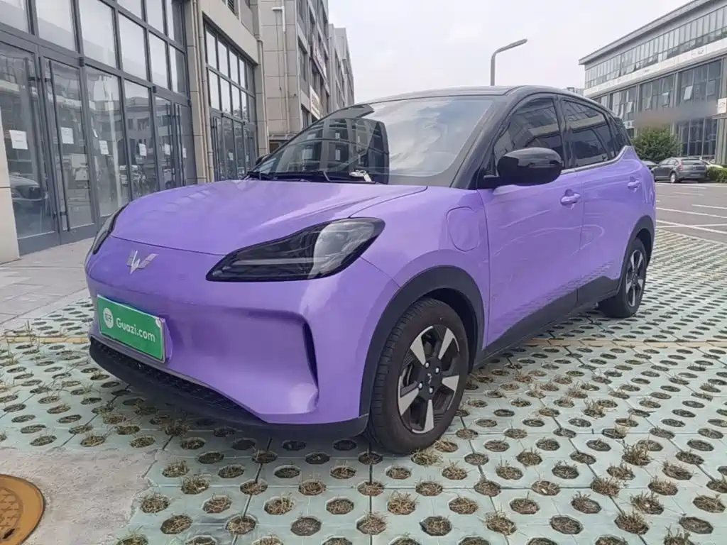 Wuling Bingo PLUS — миниатюра 2