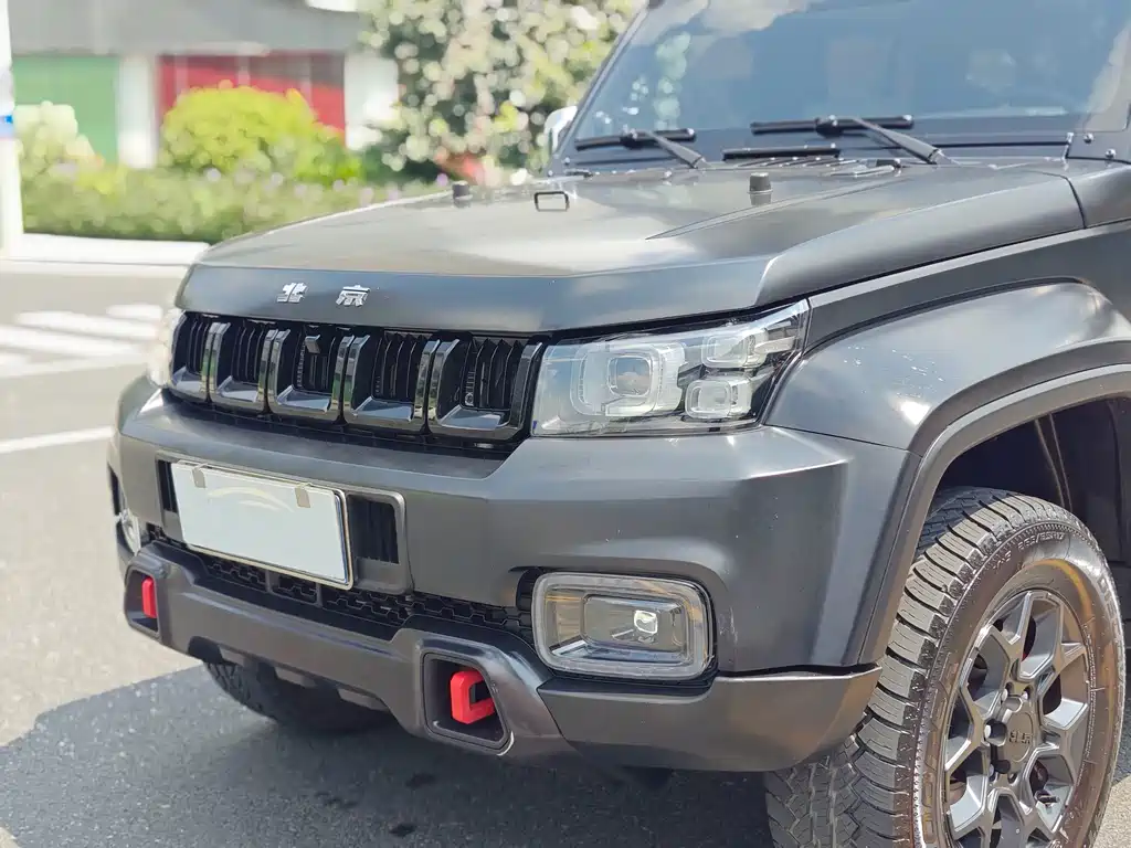 Beijing Off-Road BJ40 — миниатюра 21