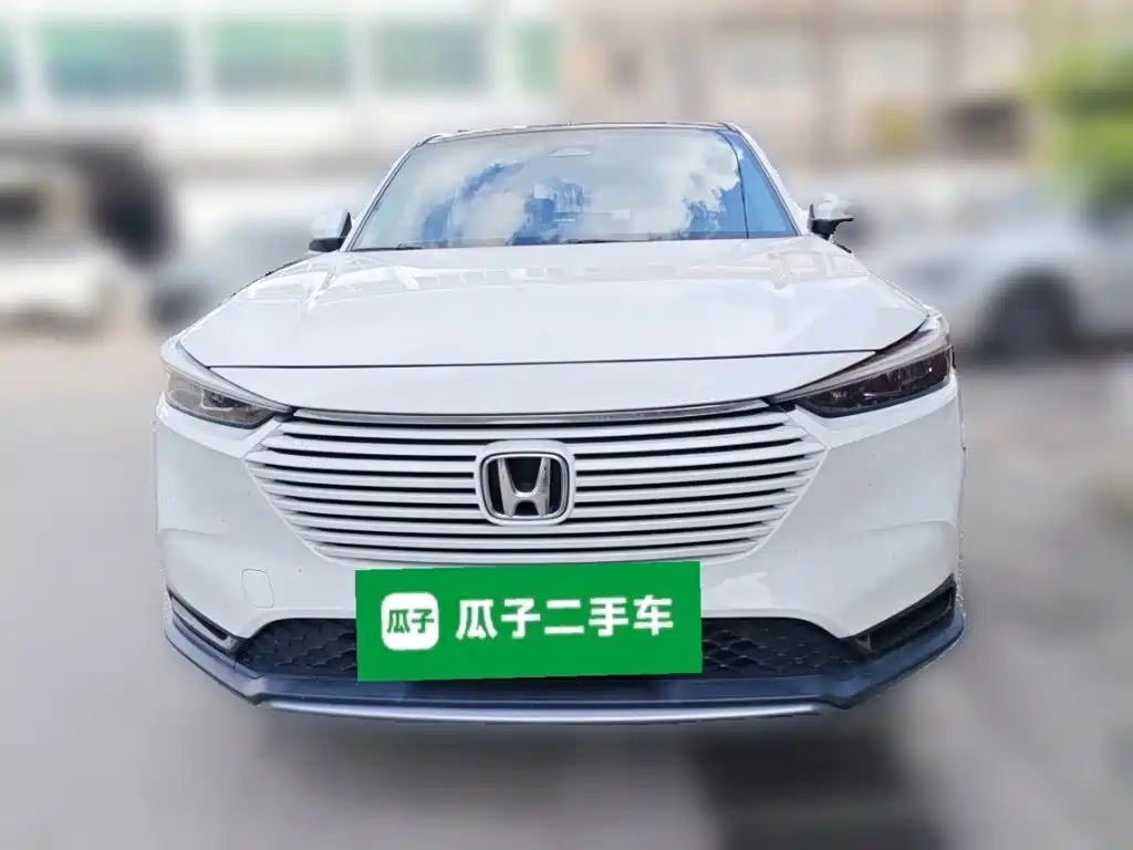 Honda Vezel — миниатюра 2