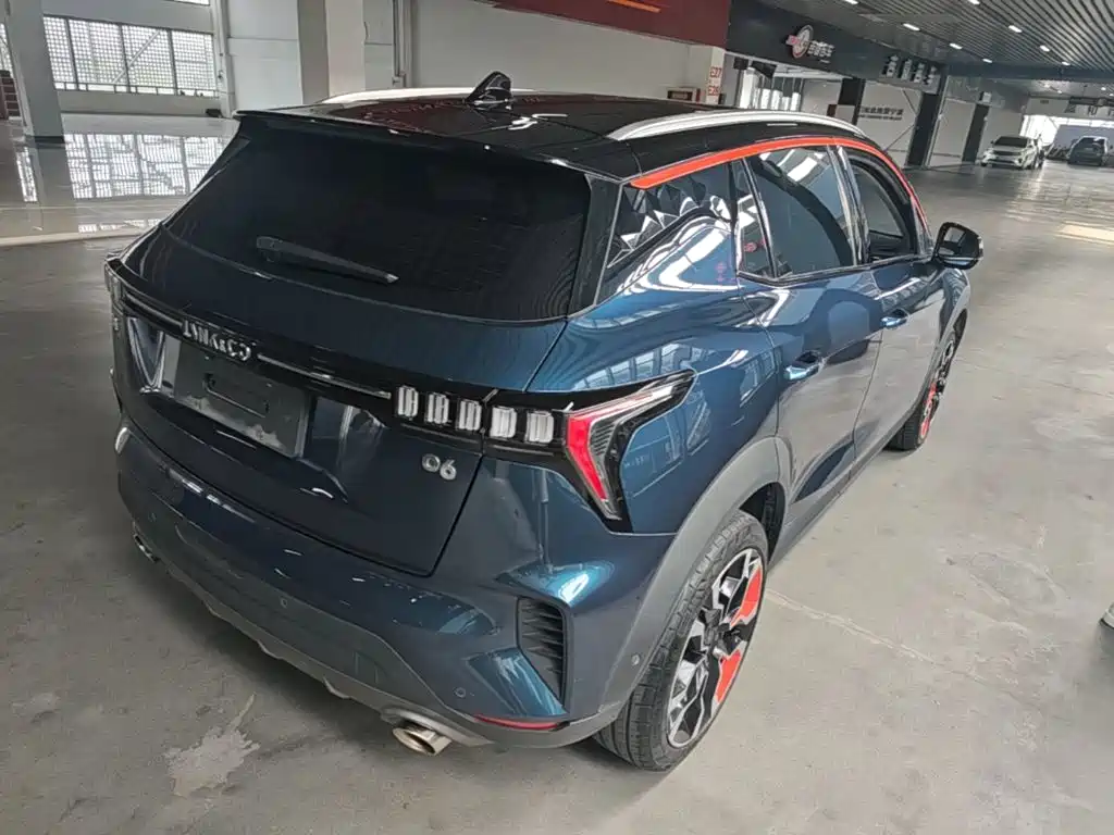 Lynk & Co 06 — миниатюра 7