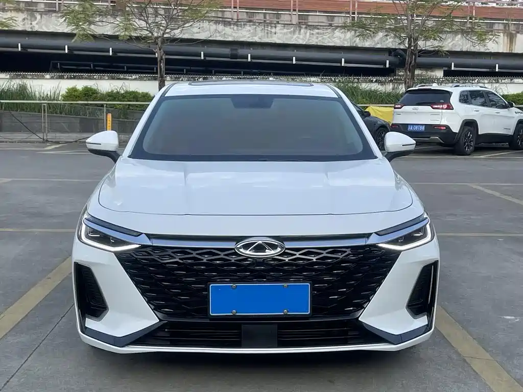 Chery Arrizo 8 — миниатюра 2