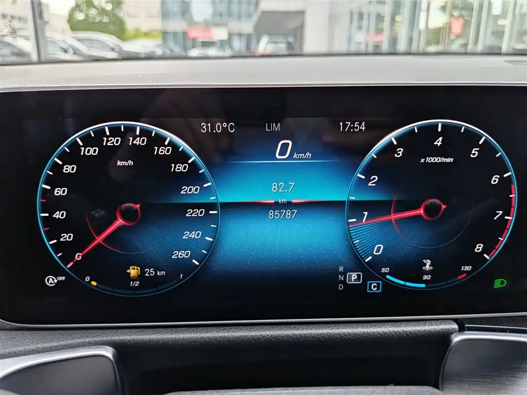 Mercedes-Benz GLB 2020 GLB 200 Fashion