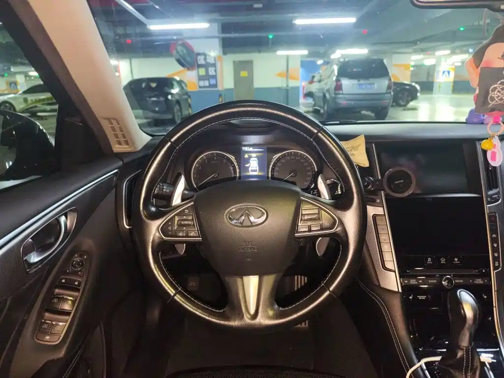 Infiniti Q50L — миниатюра 6