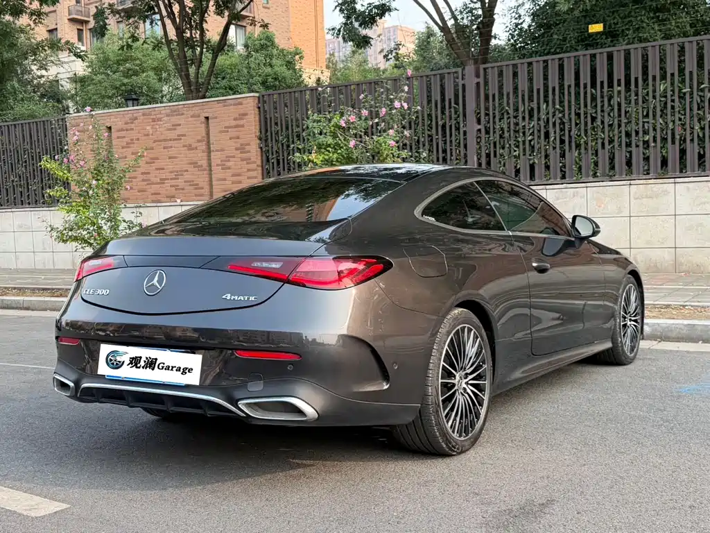 Mercedes-Benz CLE — миниатюра 4