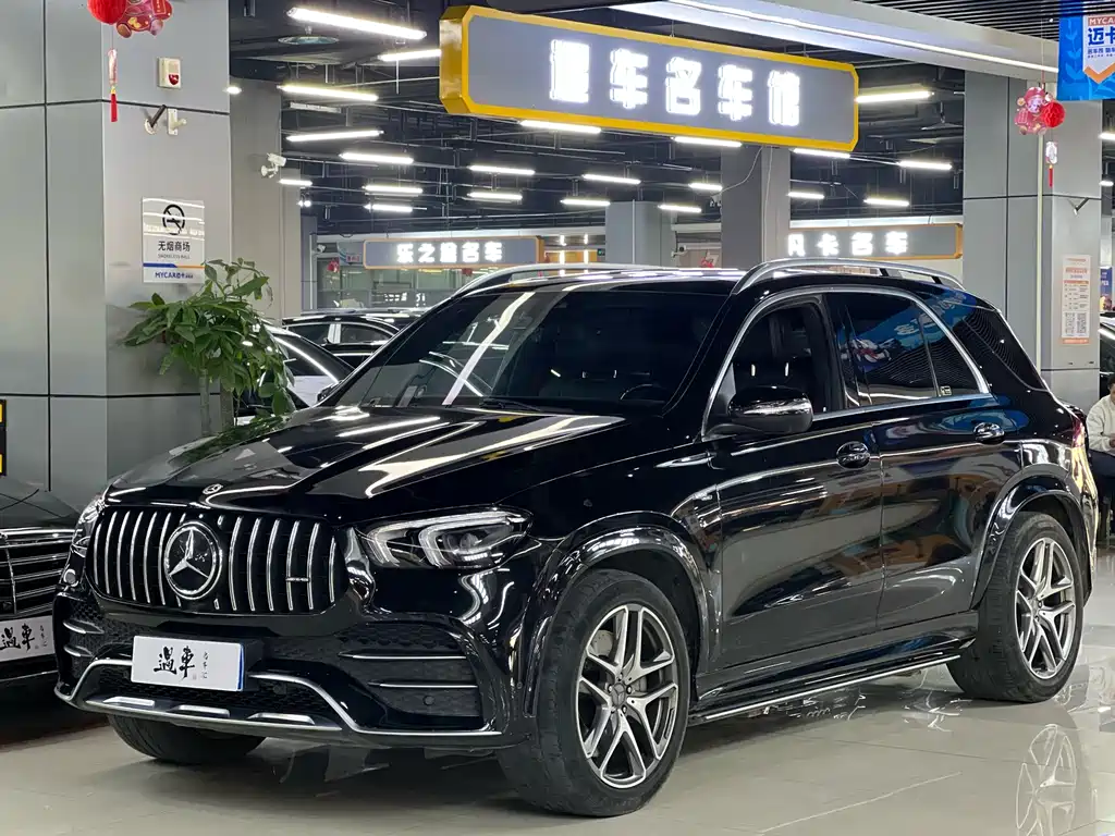 Mercedes-Benz GLE AMG 2022