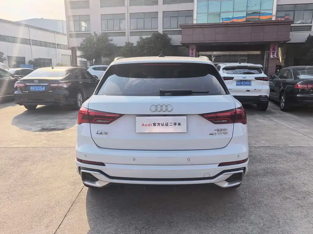 Audi Q3 — миниатюра 6