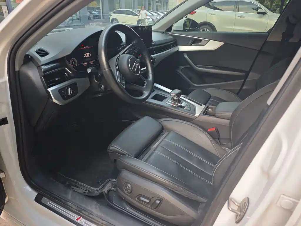 Audi A4L — миниатюра 5