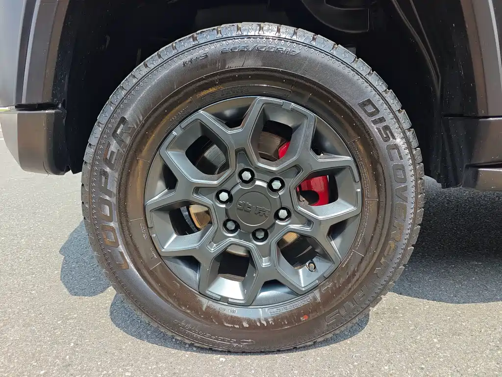 Beijing Off-Road BJ40 — миниатюра 22