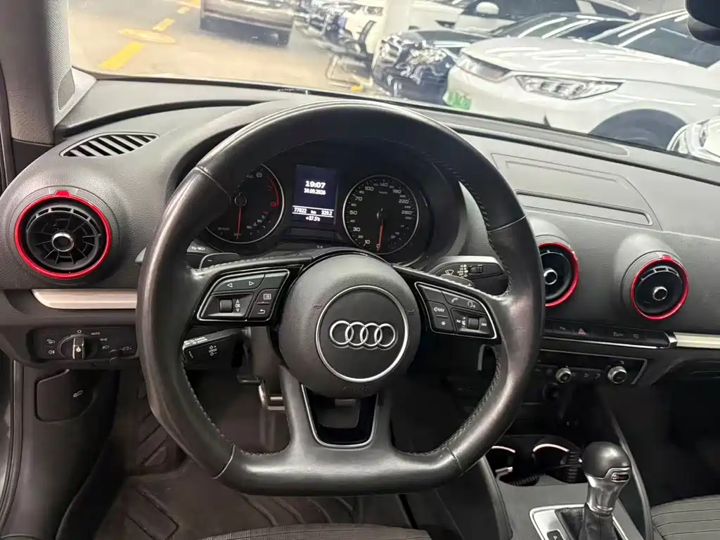Audi A3 — миниатюра 13