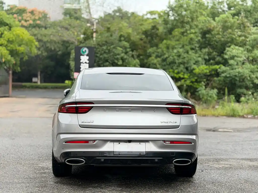 Geely Xingrui — миниатюра 5