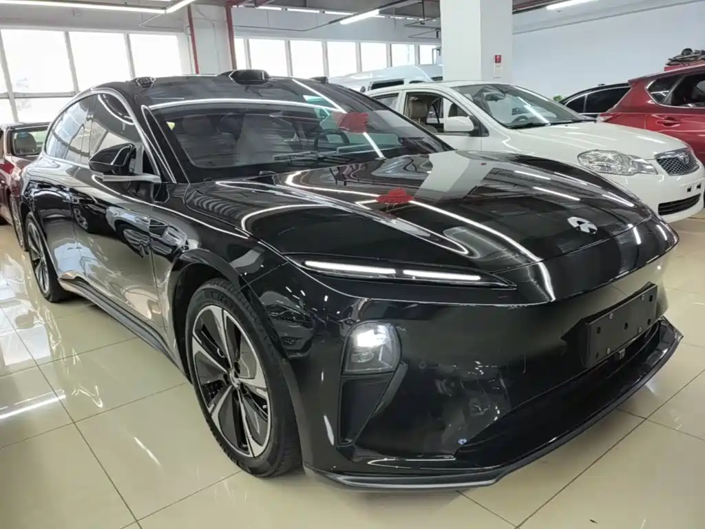 NIO ET5T — миниатюра 4