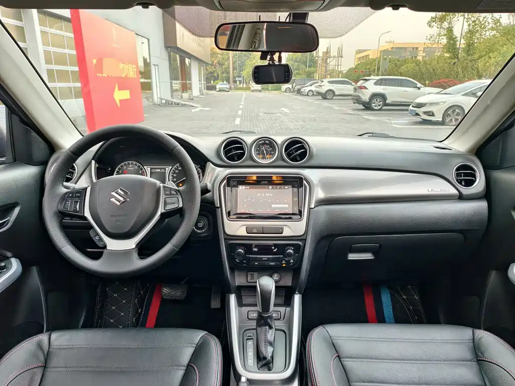 Suzuki Vitara — миниатюра 15