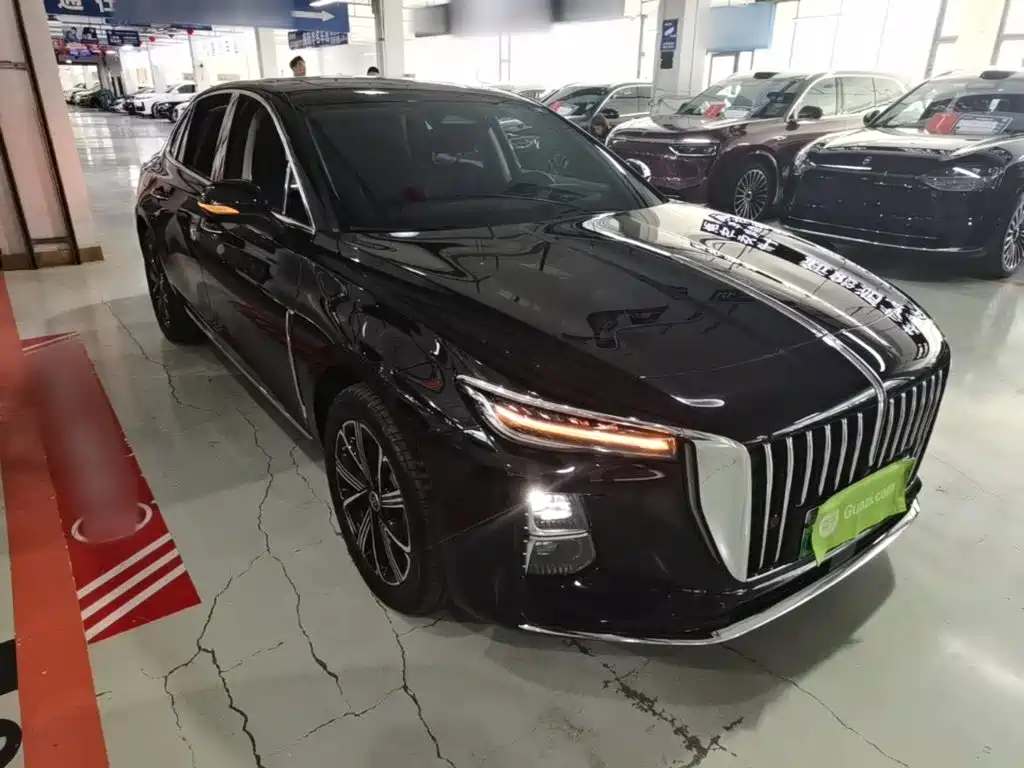 Hongqi Hongqi H5 PHEV — миниатюра 4