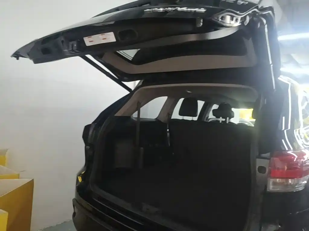 Toyota Highlander — миниатюра 19