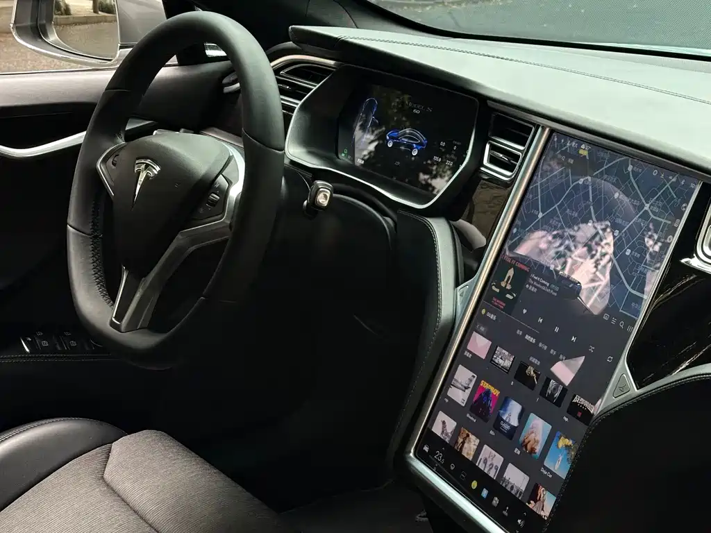 Tesla Model S — миниатюра 18