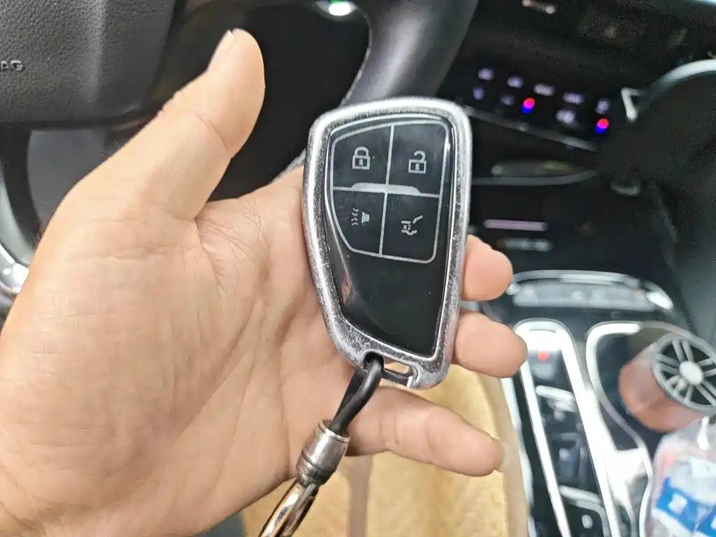 Buick Envision Plus — миниатюра 9