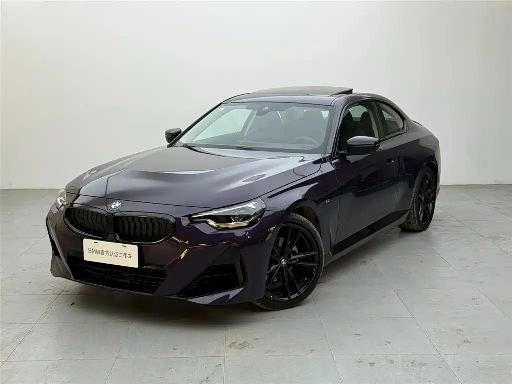 BMW 2 Series (Import)