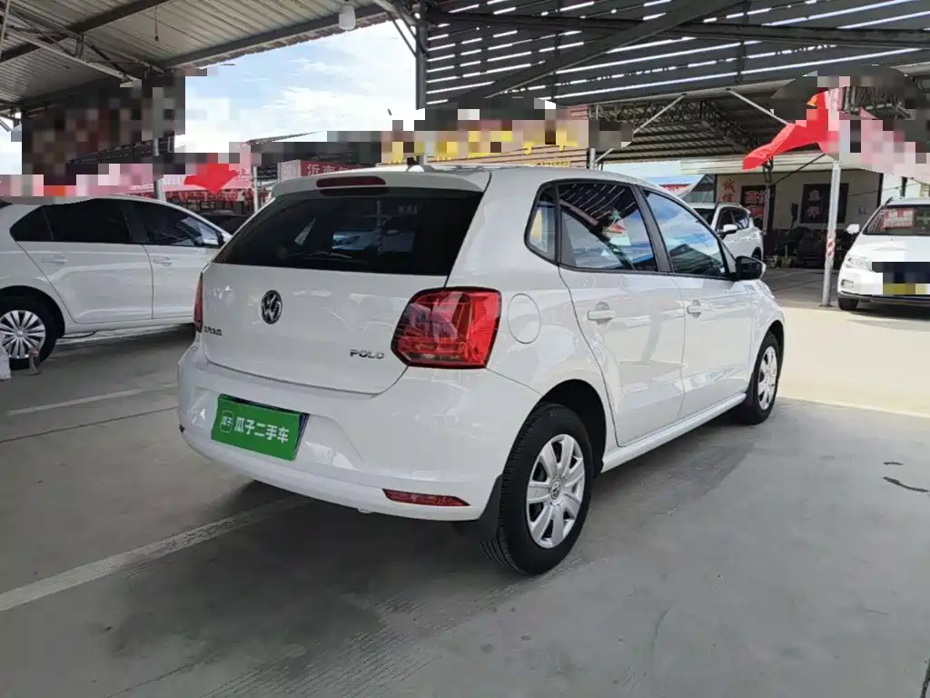 Volkswagen Polo — миниатюра 7