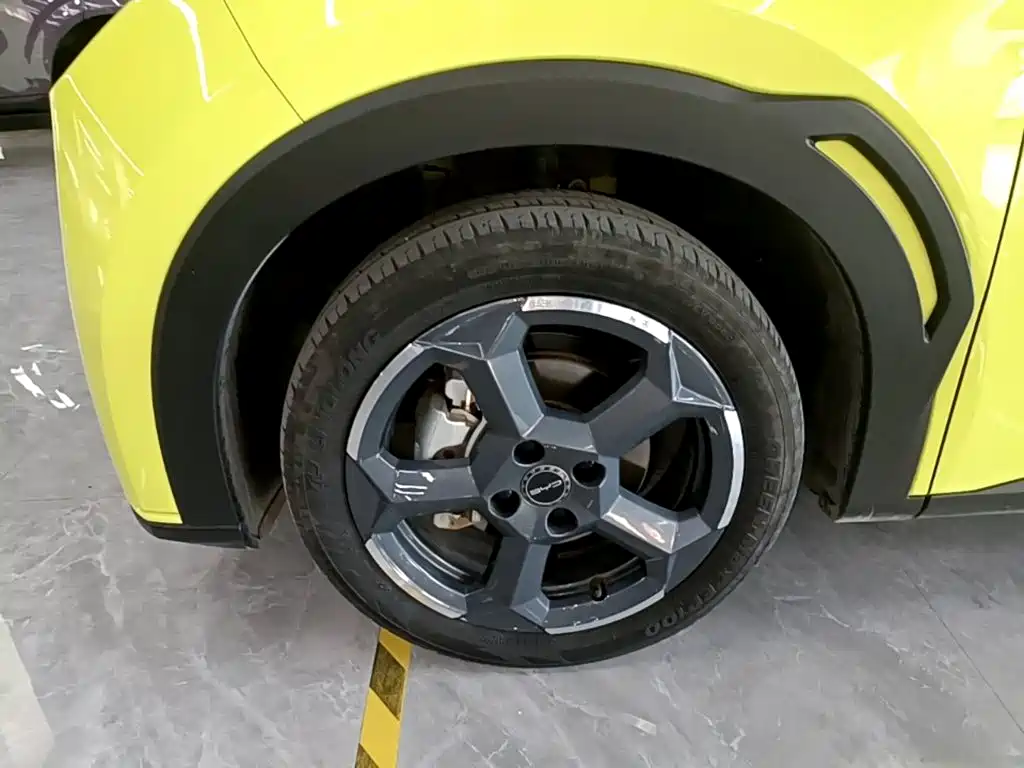 BYD Seagull — миниатюра 23
