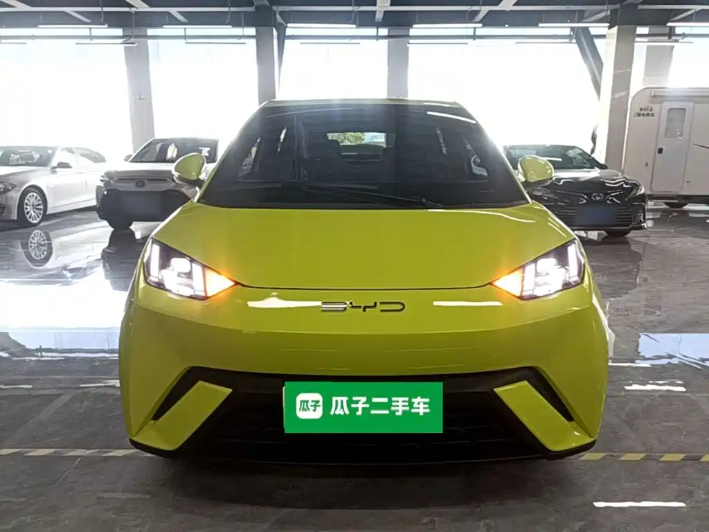 BYD Seagull — миниатюра 3