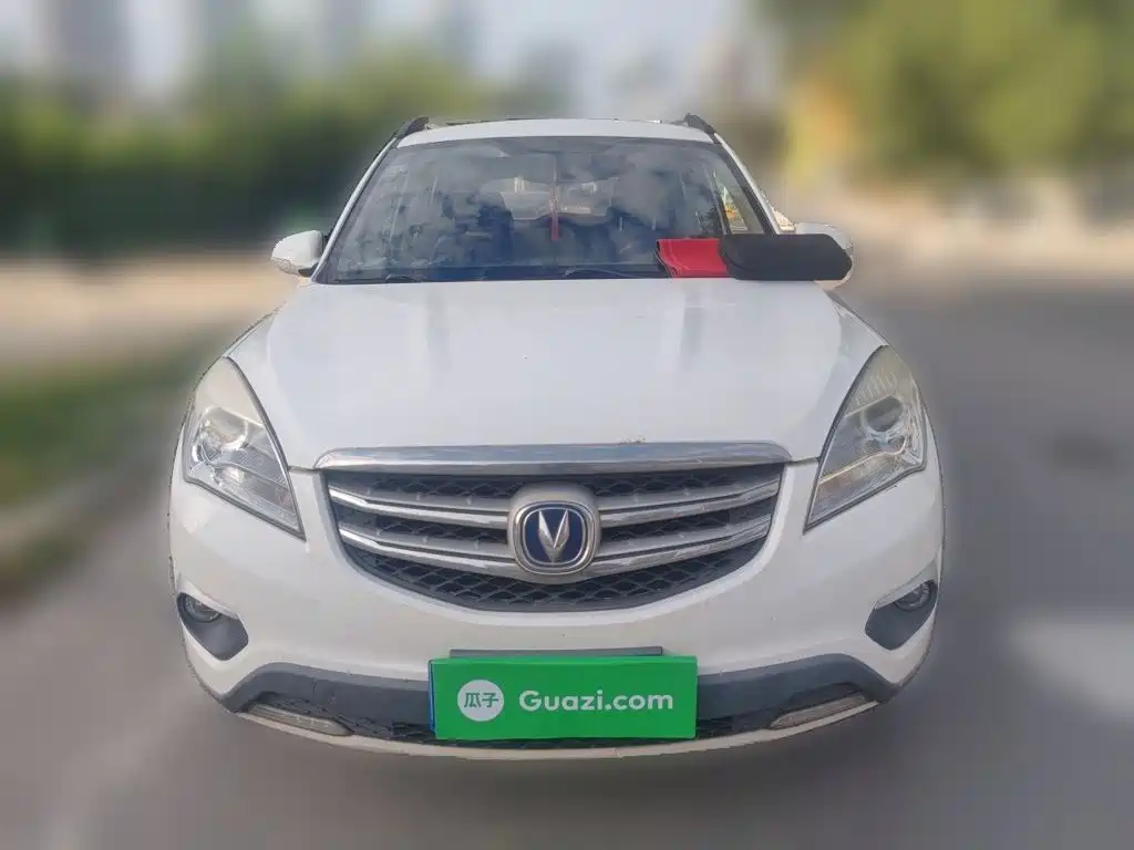Changan CS35 — миниатюра 23