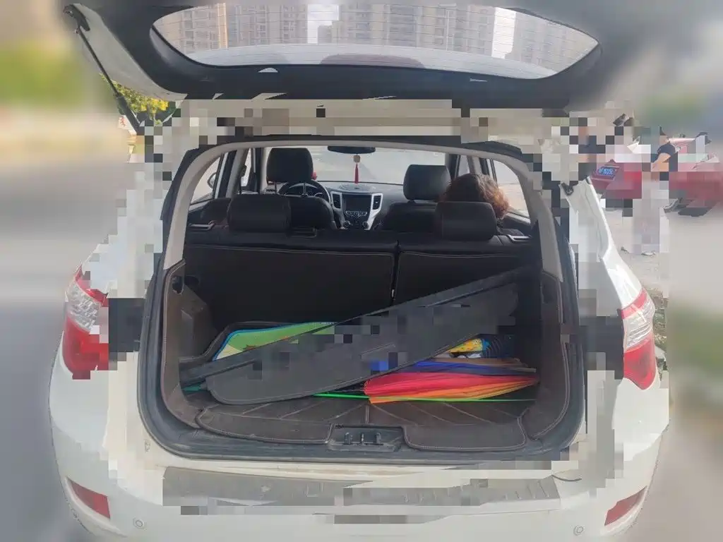 Changan CS35 — миниатюра 10