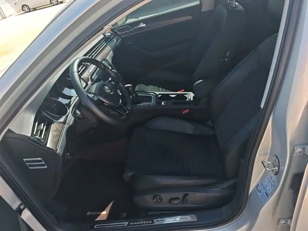 Volkswagen Magotan — миниатюра 15