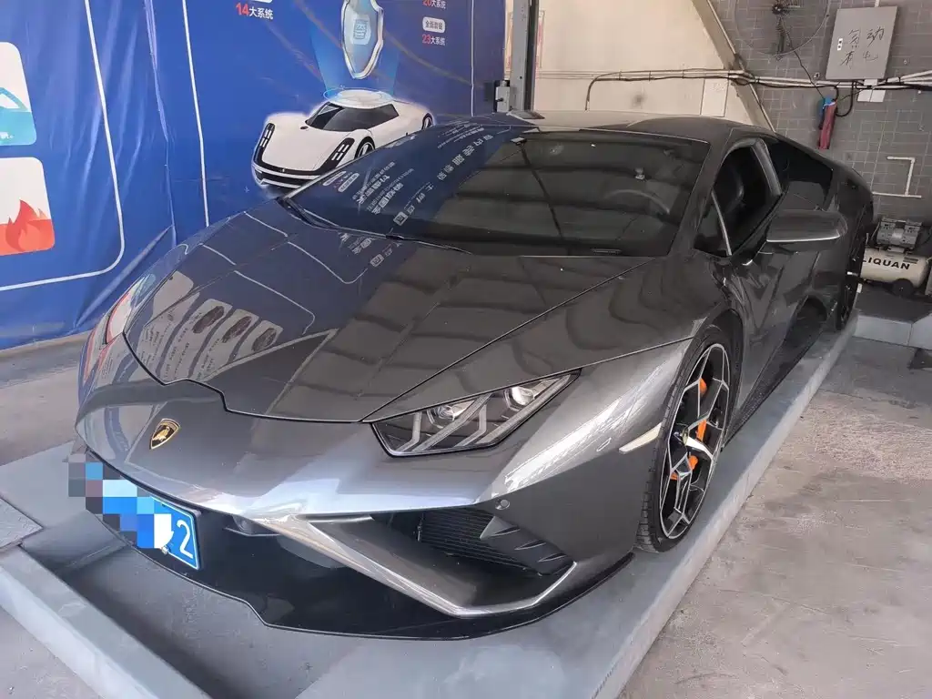 Lamborghini Huracán 2023