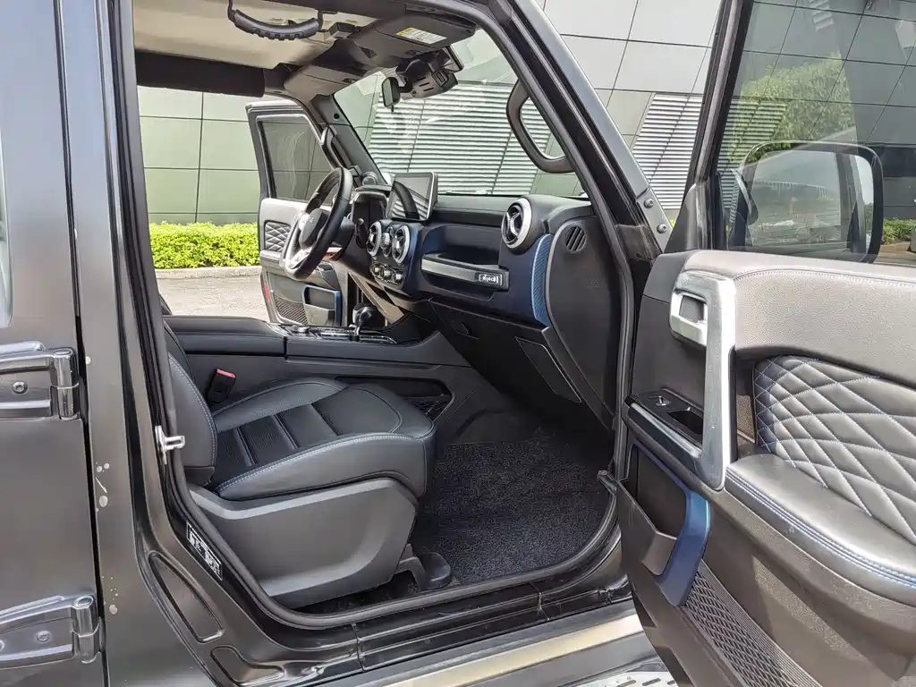 Beijing Off-Road BJ40 — миниатюра 13