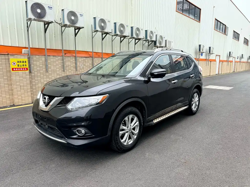 Nissan X-Trail 2016